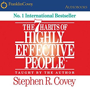 Book Recommendations for Entrepreneurs - February 2018 - 7 Habits of Highly Effective People