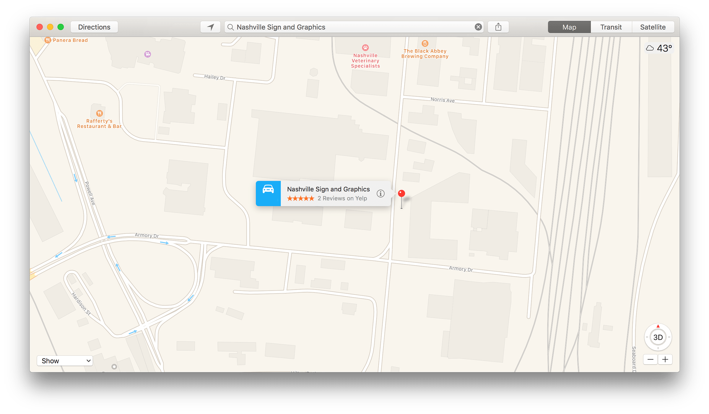 Local SEO - Apple Maps_@2x