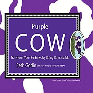 Book Recommendations for Entrepreneurs March 2018 - Purple Cow